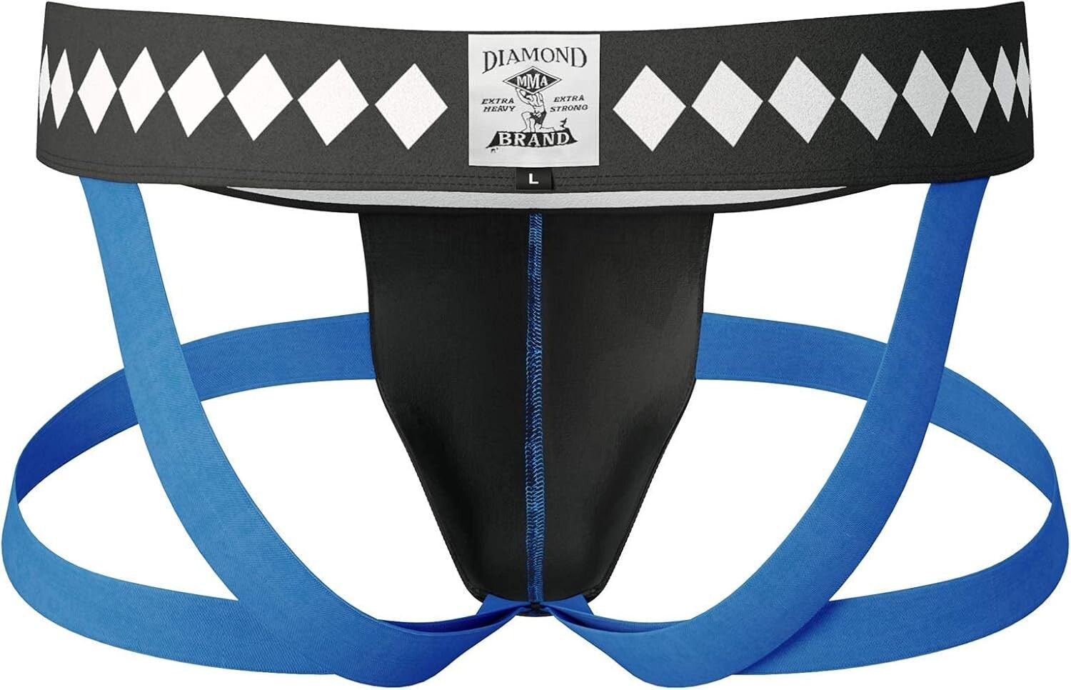 Comfort-Focused Jock Strap & Athletic Cup for Men | Ideal for High-Impact Sports