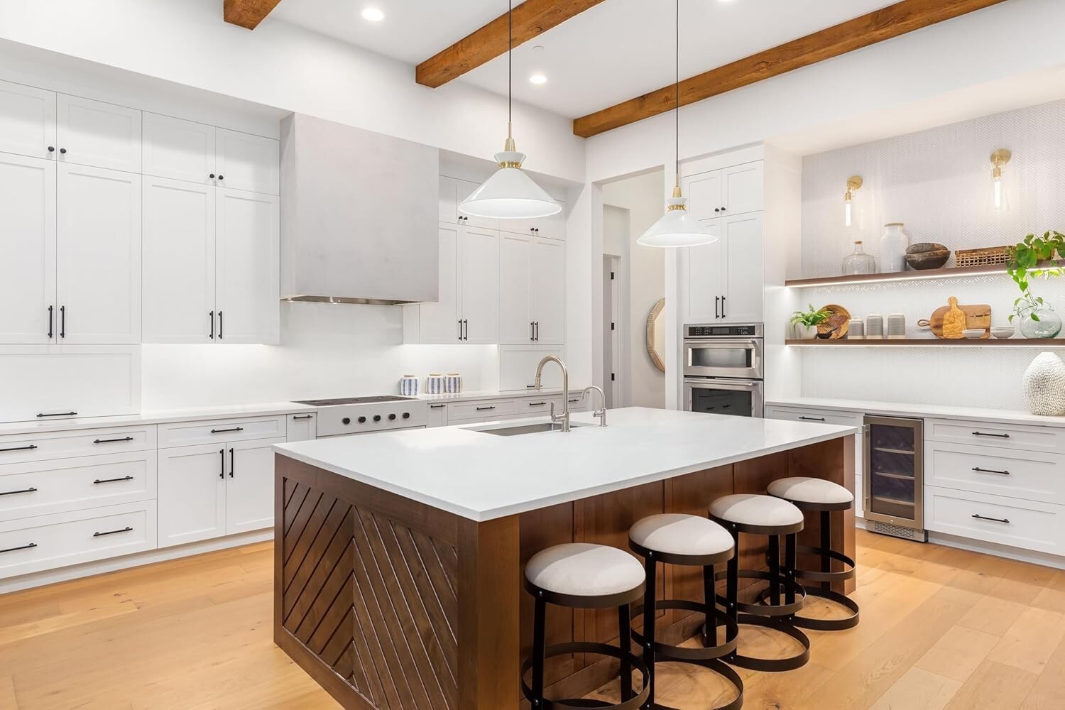 Durable Water-Resistant Quartz Finish Epoxy Paint for 35 Sq Ft Countertops