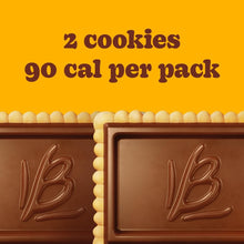 Load image into Gallery viewer, Convenient On-the-Go Choco Cookies – Individually Wrapped for Lunch Boxes &amp; More