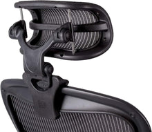 Load image into Gallery viewer, Chiropractor Recommended Headrest for Classic Aeron Chair - Full Comfort Upgrade
