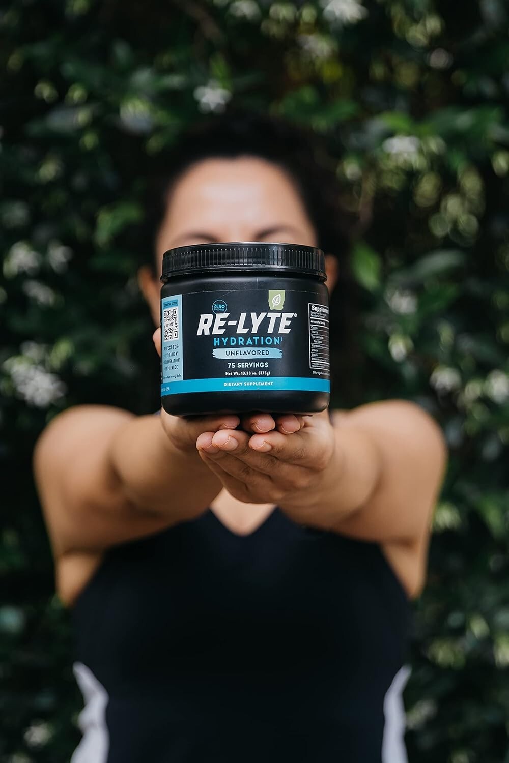 13.23 Oz Vegan Electrolyte Mix - Sodium-Potassium Blend for Optimal Hydration