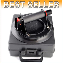 Load image into Gallery viewer, 8" Heavy Duty Suction Cup with Fast Attachment for Glass, Tile &amp; Stone Lifting
