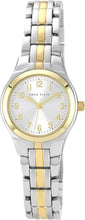 Load image into Gallery viewer, Chic Women's Gold &amp; Silver Adjustable Bracelet Watch - Japanese Quartz Precision