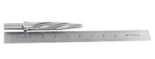 Load image into Gallery viewer, 11/16'' HSS Reamer with 5 Flutes – Essential Tool for Metalworking Efficiency