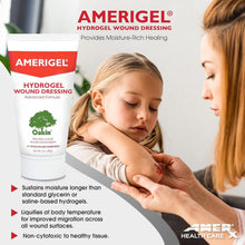 Load image into Gallery viewer, Hydrogel Wound Dressing 3 oz - Gentle, Moisture-Rich Healing for Skin Issues