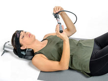 Load image into Gallery viewer, Deluxe Home Traction Kit with Adjustable Wedges &amp; Soft Foam Pillow - PT Approved