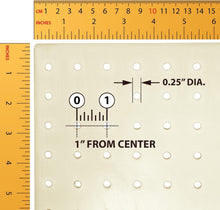 Load image into Gallery viewer, 14" Rotating Countertop Display with 32 Hooks - Perfect for Retail Merchandising