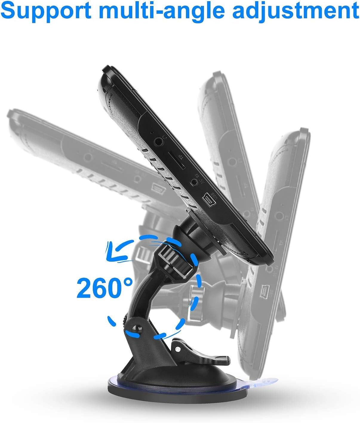 2025 Edition GPS Navigation with Lane Guidance for Cars, Trucks & RVs - 9 Inches