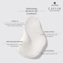 Load image into Gallery viewer, CAVIAR Anti-Aging Moisture Shampoo &amp; Conditioner Set - Sulfate Free, 16.5 Fl Oz