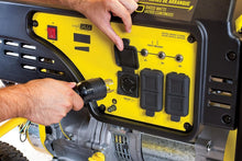 Load image into Gallery viewer, Champion 25-Foot 250-Volt Generator Power Cord - Safe Transfer Switch Connection