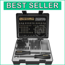 Load image into Gallery viewer, Complete 89-Piece Gunsmithing Tool Set with Ergonomic Design &amp; Transport Case