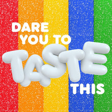 Load image into Gallery viewer, Rainbow Berry Xtremes Bites: 12 Count Sweetly Sour Candy - Party Perfect