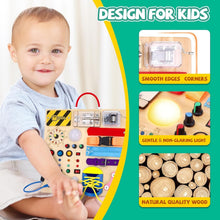Load image into Gallery viewer, Portable Montessori Sensory Toy for Toddlers: Safe &amp; Fun Learning Experience