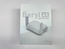 Load image into Gallery viewer, Compact Beryl AX Travel Router with OpenVPN &amp; WireGuard - Perfect for Travelers