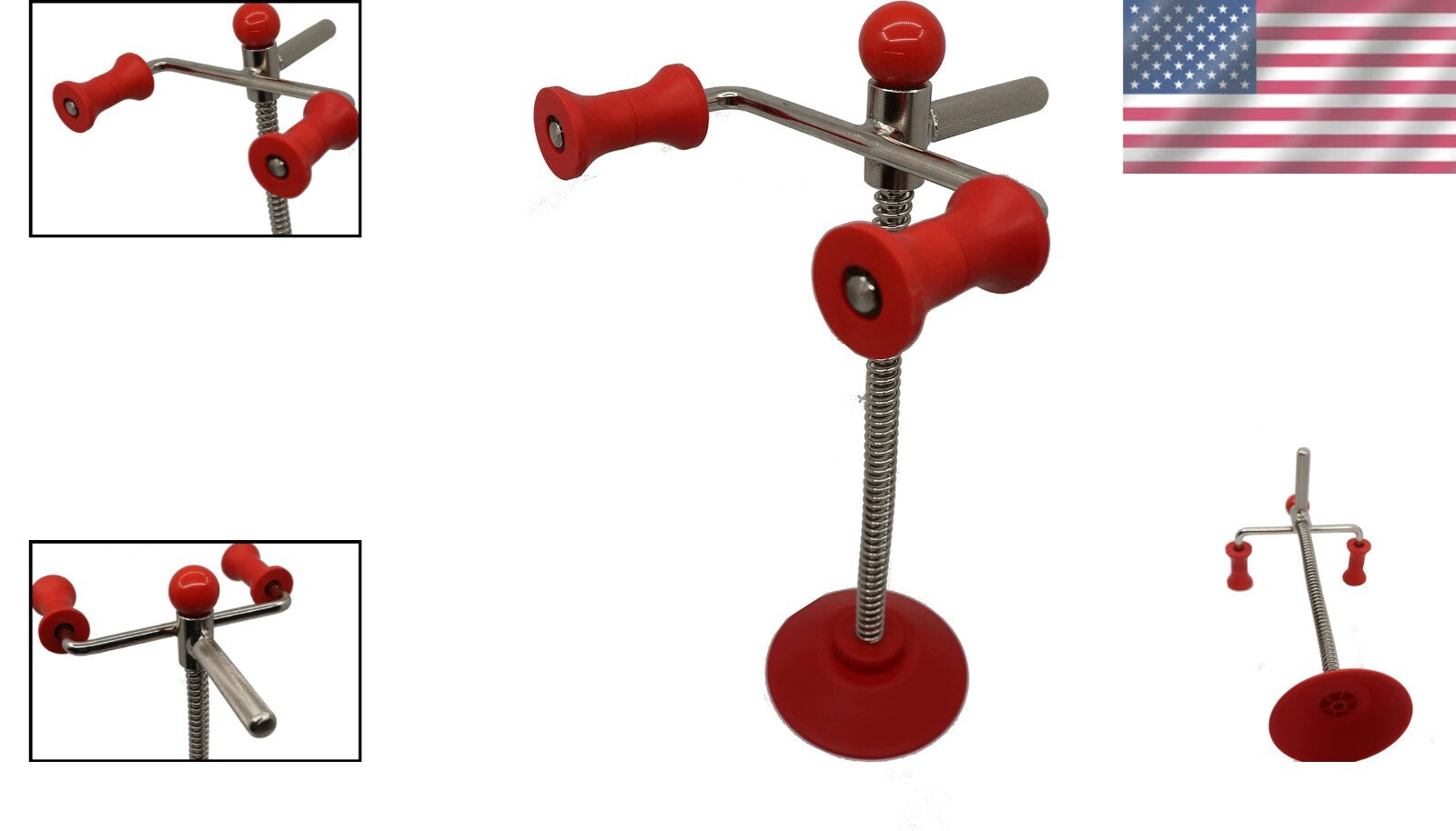 Lightweight 15" Steering Wheel Tool for Easy Alignment – Ideal for Mechanics