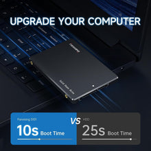 Load image into Gallery viewer, S101 1TB SATA III Internal SSD - Lightning-Fast 550MB/s Speeds, 3-Year Assurance