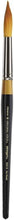 Load image into Gallery viewer, Deluxe Golden Taklon Multimedia Brush Set - Sizes 2-16 for Versatile Painting