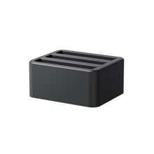 Load image into Gallery viewer, Intelligent USB-C Fast Charger Hub - Charges Up to 3 Batteries Simultaneously