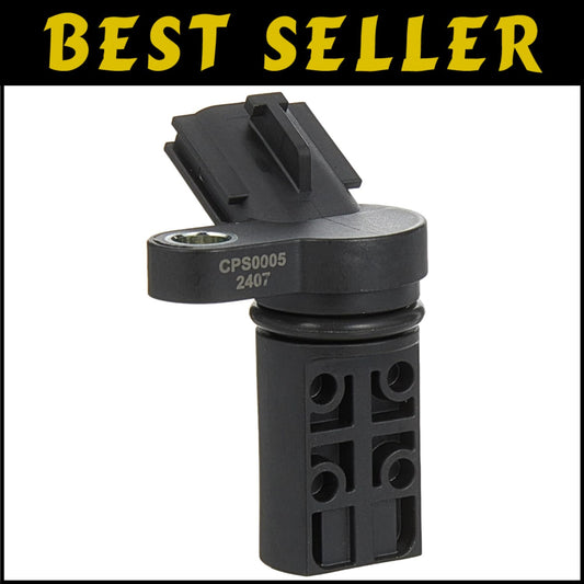 Flange Mount Camshaft Position Sensor - Premium Quality for Accurate Readings
