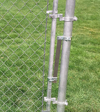 Load image into Gallery viewer, Reliable Stainless Steel Gate Closer – Easy Installation for Outdoor Safety