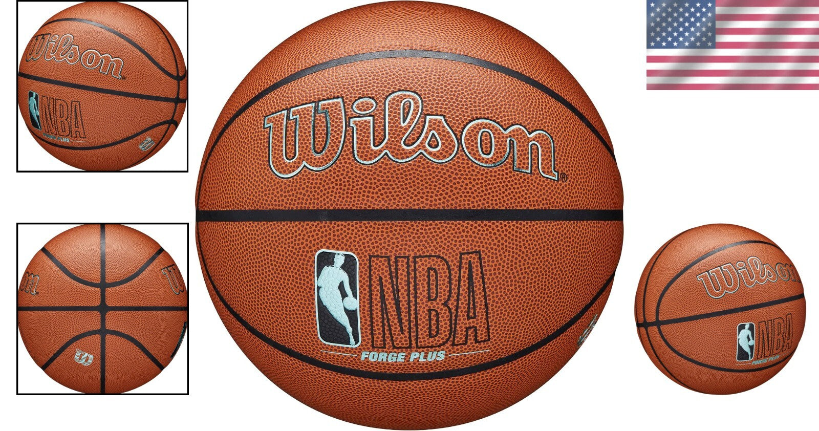 NBA Official Indoor/Outdoor Basketball - 29.5 Inches, Long-Lasting Air Retention