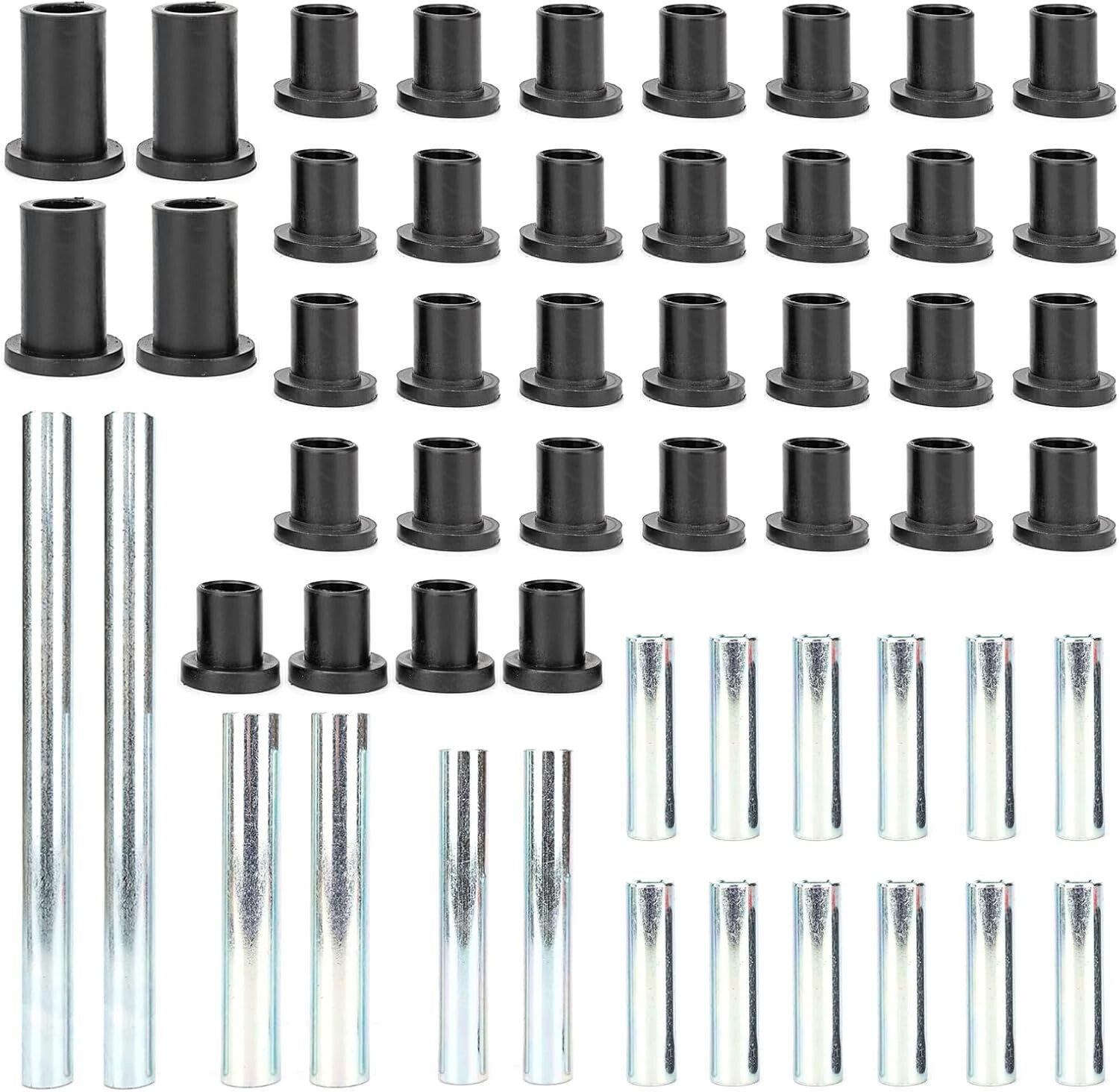 Durable UHMW Control Arms Bushing Replacement Kit for Polaris Sportsman Series