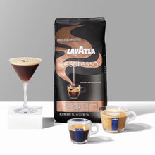 Load image into Gallery viewer, Gourmet 100% Arabica Espresso Coffee, 2.2 lb Bags, Perfect for Drip &amp; Espresso