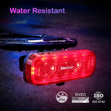 Load image into Gallery viewer, Quick-Mount Auto-Sensing Bike Light G4R with 4 Modes for Outdoor Adventures
