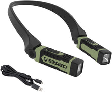 Load image into Gallery viewer, 300 Lumens Water-Resistant Neck Light with Articulating Beams - Comfortable Wear