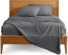Load image into Gallery viewer, Go Bare with Our King Sheet Set - OEKO-TEX Certified Ultra-Soft Microfiber