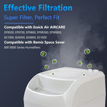 Load image into Gallery viewer, Advanced Humidifier Wick Filter 2-Pack for Optimal Moisture and Air Quality