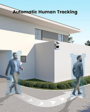 Load image into Gallery viewer, All-in-One Wireless Solar Camera - 2K Image Quality, Night Vision, Eco-Friendly