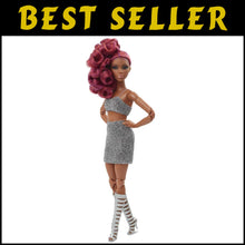 Load image into Gallery viewer, Signature Looks Posable Fashion Doll with Red Hair - Perfect Gift for Collectors
