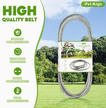 Load image into Gallery viewer, Replacement Deck Belt 5/8"x242" for Toro Z Master Models - Durable Performance