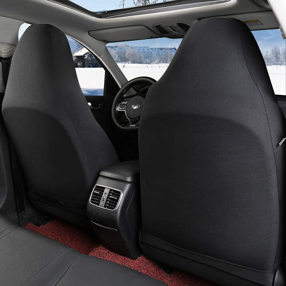 Durable Leather Car Seat Covers - Elegant Protection for All Vehicle Models