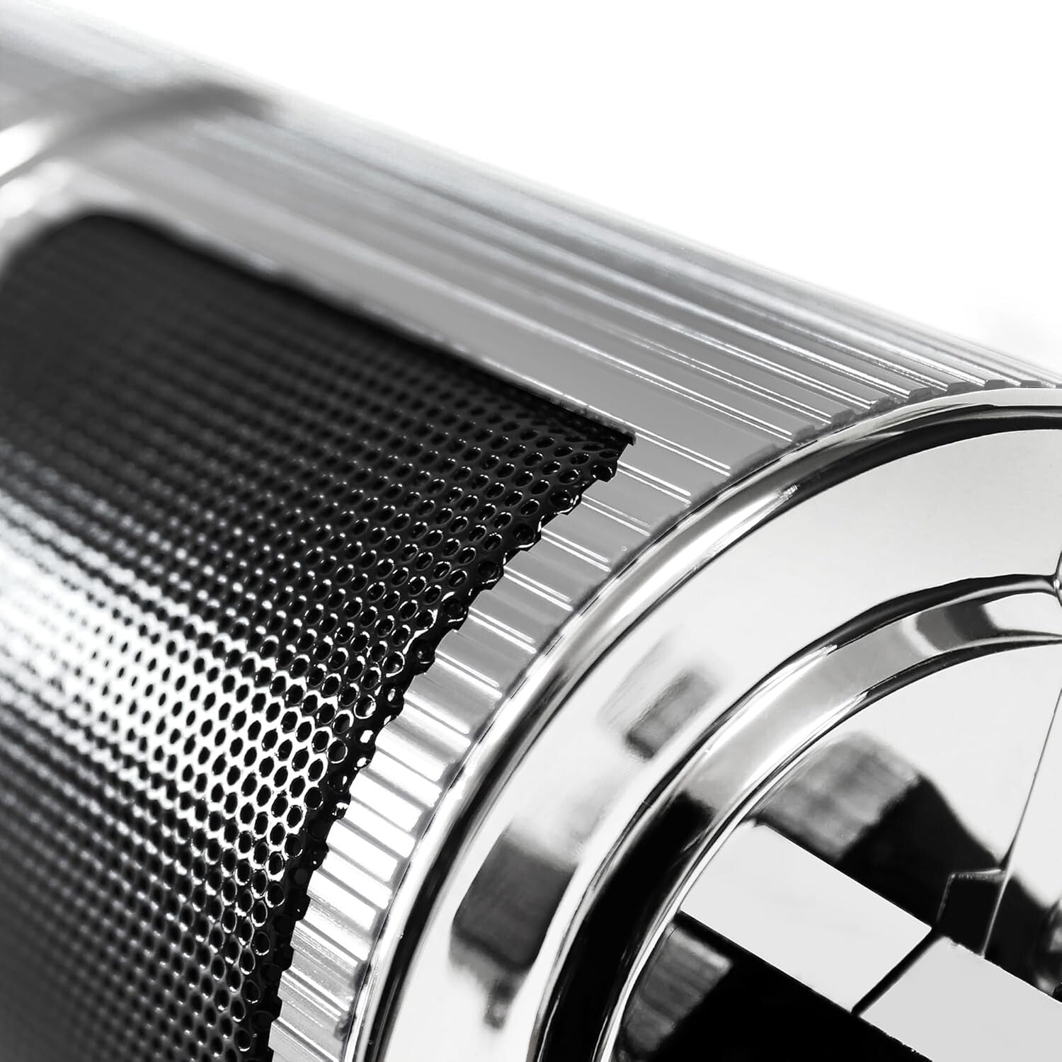 Dual 7/8-1.25 in. Handlebar Bluetooth Speakers with USB & FM for Adventure Bikes