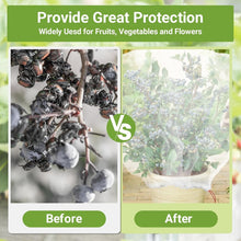 Load image into Gallery viewer, Versatile 20-Pack 27x27 Inch Plant Protection Bags - Drawstring for Easy Use