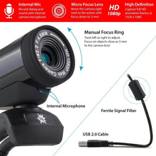 Load image into Gallery viewer, All-in-One Stop Motion Animation Kit - 1080P Camera, Software &amp; Instructions
