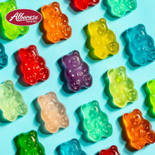 Load image into Gallery viewer, Gourmet Gummy Bears - 12 Fruity Flavors, Pack of 2 (10lbs) Gluten-Free Treat