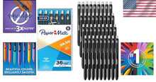 Load image into Gallery viewer, Versatile InkJoy Gel Pens, 36 Pack of Medium Point 0.7mm, Black - Ideal for All