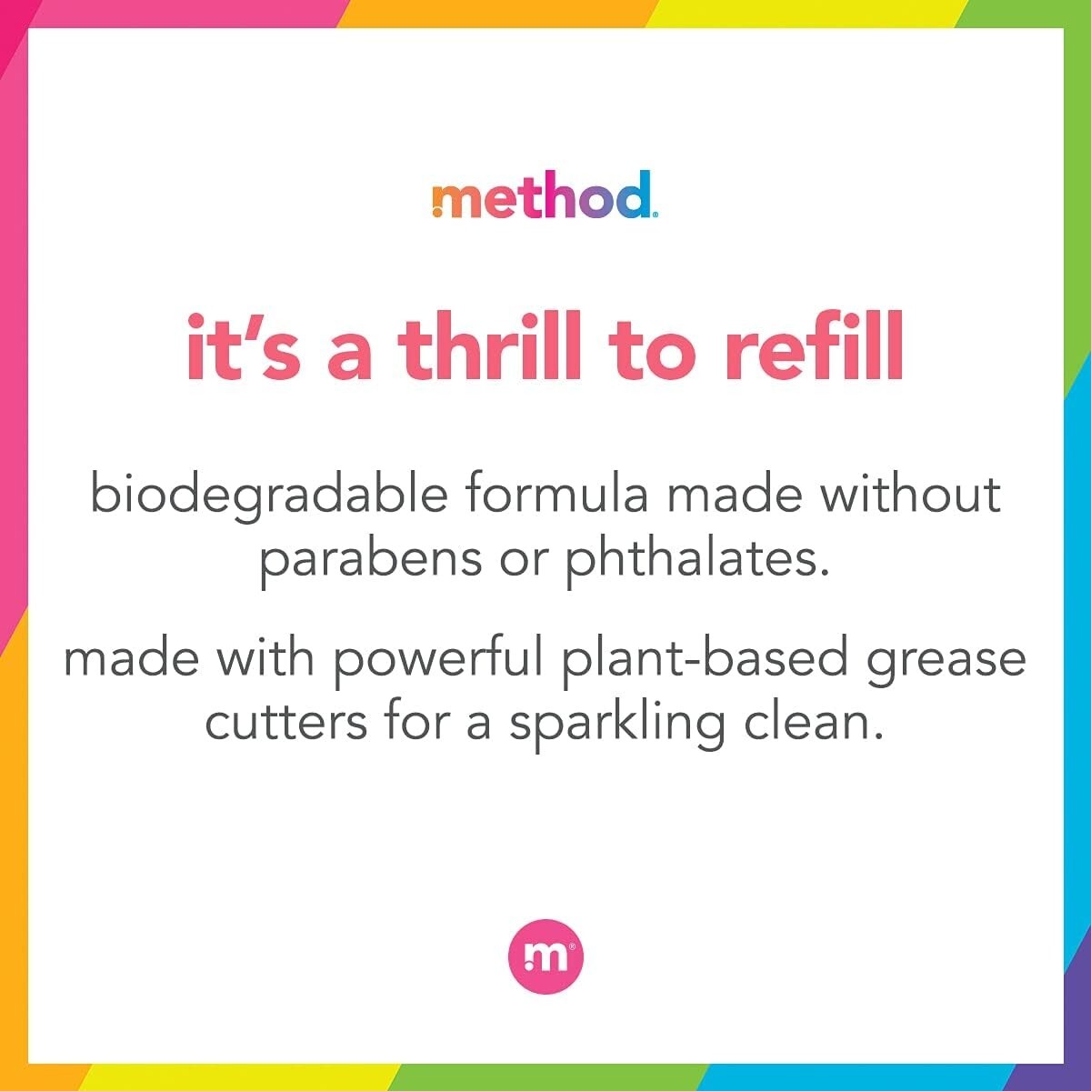 Clementine Scent All-Natural Gel Dish Soap Refill - 54 Oz - Eco Waste Reduction