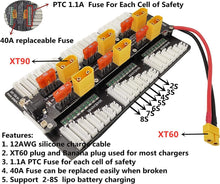 Load image into Gallery viewer, Versatile 2-8S Parallel Battery Charger Board with Superior Safety Protections