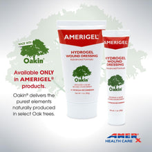 Load image into Gallery viewer, Hydrogel Wound Dressing 3 oz - Gentle, Moisture-Rich Healing for Skin Issues