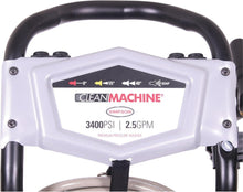 Load image into Gallery viewer, Lightweight Gas Pressure Washer 2.5 GPM - 49-State Compliant Clean Machine