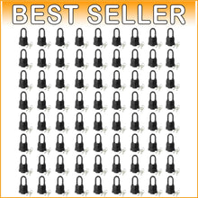 Load image into Gallery viewer, Durable Outdoor Keyed Alike Padlocks - 72 Piece Set, Waterproof Design