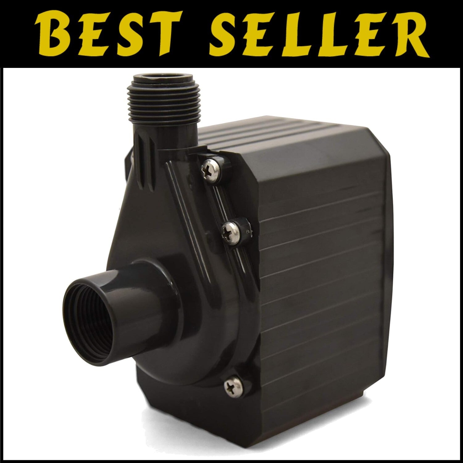 Durable Pondmaster 950 GPH Magnetic Drive Water Pump with Pre-Filter Included