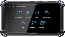 Load image into Gallery viewer, Rand Truck Navigation Tablet: 6-Inch Display with Safety Alerts &amp; Fuel Prices