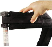 Load image into Gallery viewer, Comfortable 4" Wide Stilt Straps for Enhanced Support - Perfect for Drywall Work