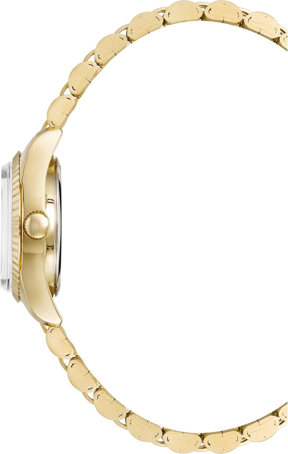 Water Resistant Women's Watch with Crystal Accents and Japanese Quartz Movement