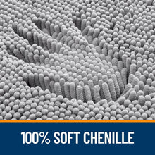 Load image into Gallery viewer, Ultra-Soft Chenille Bath Mats Set - Non-Slip, Quick-Dry, and Stain-Resistant